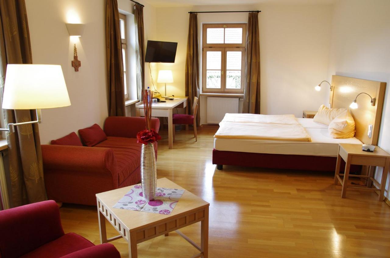 Klostergasthof Ξενοδοχείο Münnerstadt Εξωτερικό φωτογραφία