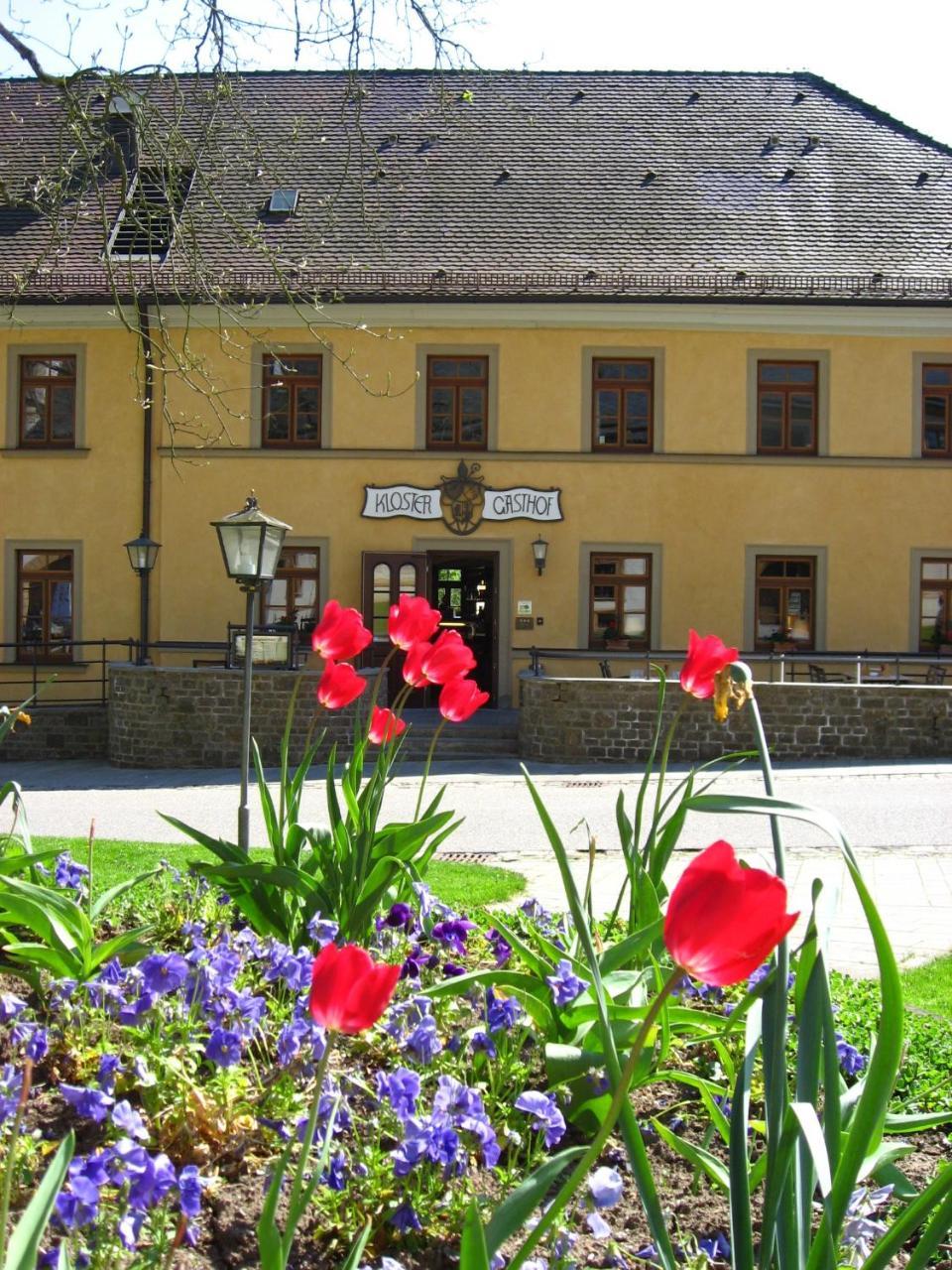 Klostergasthof Ξενοδοχείο Münnerstadt Εξωτερικό φωτογραφία