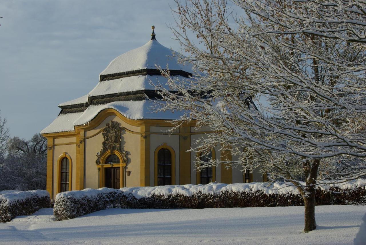 Klostergasthof Ξενοδοχείο Münnerstadt Εξωτερικό φωτογραφία