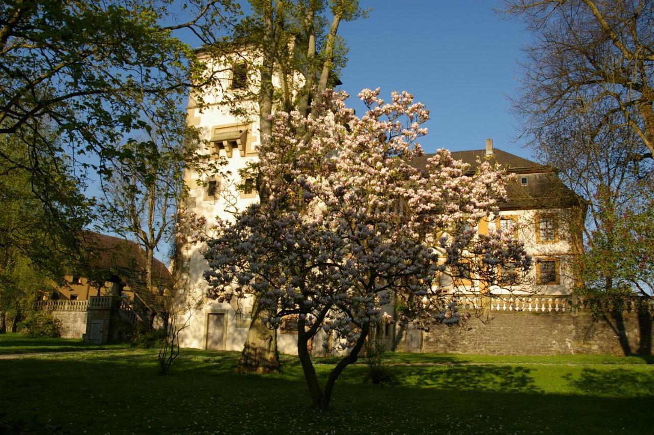 Klostergasthof Ξενοδοχείο Münnerstadt Εξωτερικό φωτογραφία