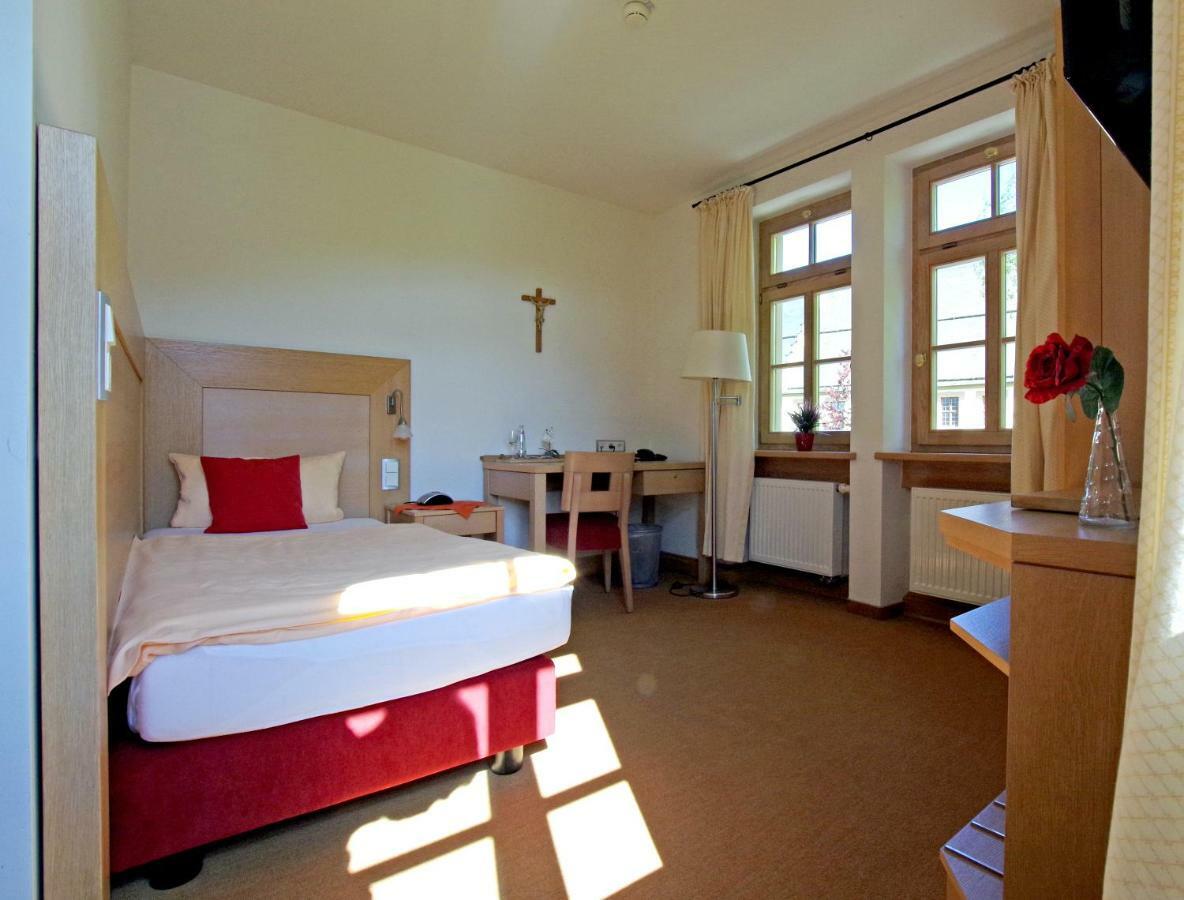 Klostergasthof Ξενοδοχείο Münnerstadt Εξωτερικό φωτογραφία