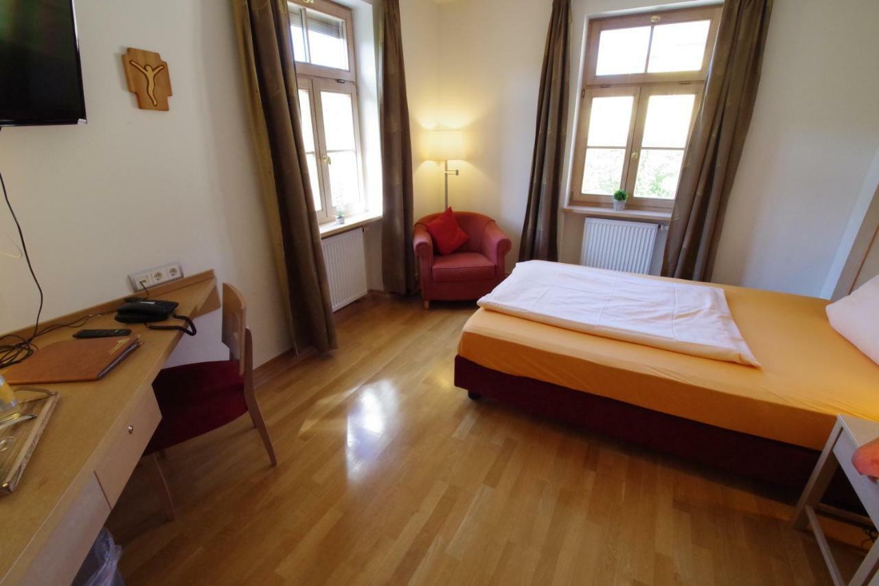 Klostergasthof Ξενοδοχείο Münnerstadt Εξωτερικό φωτογραφία