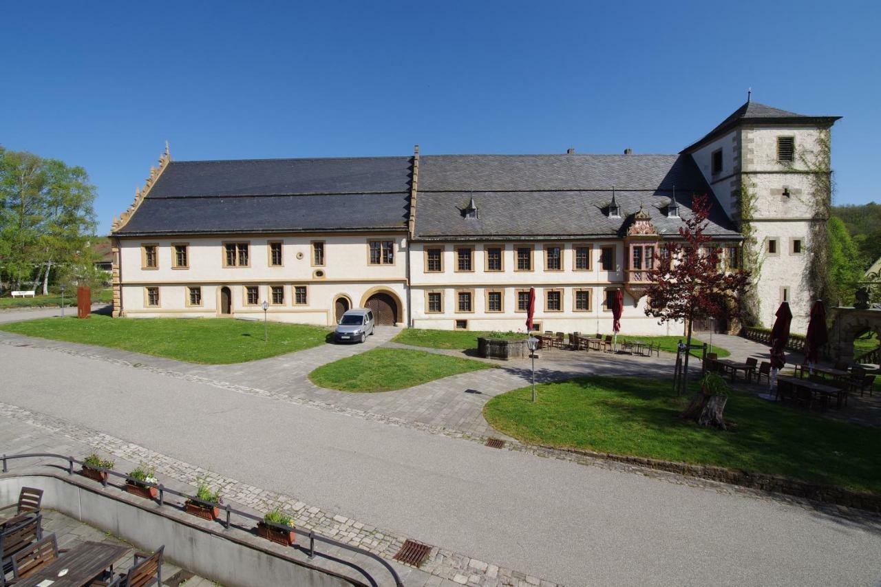 Klostergasthof Ξενοδοχείο Münnerstadt Εξωτερικό φωτογραφία